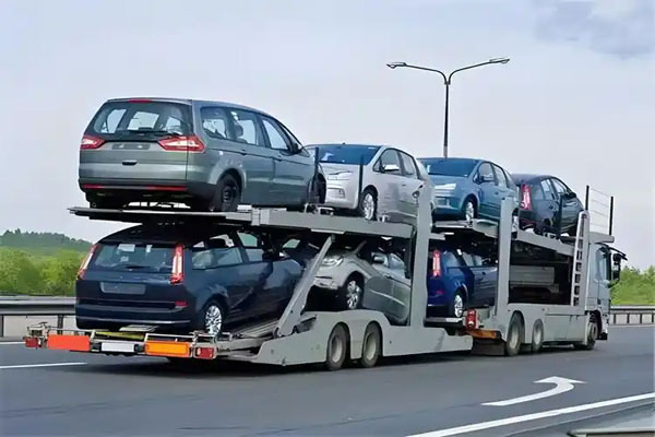 吉安轿车托运查询