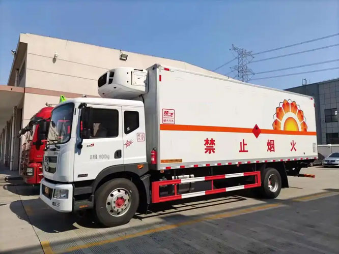 吉安危险品托运